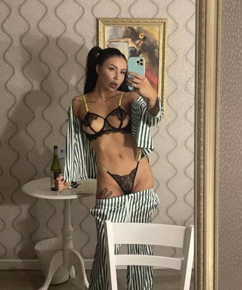Анкета проститутки Катя - Фото 1, Пинск, 23 года, №2421